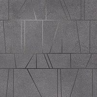 Декор Турнель ированный обрезной мат 80x80 9 мм арт. DL841390R