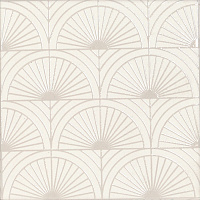 Плитка Glam White Swing мат, 14,8x14,8, арт. 222116