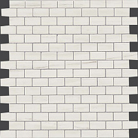 AS31 Marvel Bianco D. Mosaico. Мозаика (29,8x29,8)