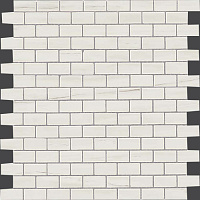 Мозаика Marvel Bianco D. Mosaico лап, 29,8x29,8 0-0 мм, арт. AS31