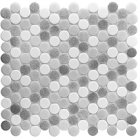 Мозаика Circle 100/514/515 Antid, 31x29,5 4 мм