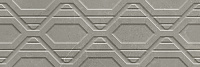 Керамогранит Rev Dubai R90 oxo taupe глянц, 30x90