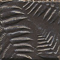 Декор Агдаль 3 металл структура мат 15x15 9 мм арт. KMD2SFD002BN