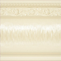 Бордюр Zocalo Yara Crema, 15x15