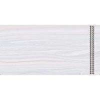 Декор Мари-Те серый глянц 30x60 9 мм арт. 04-01-1-18-03-06-1426-0