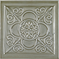 Декор RELIEVE VIZCAYA EUCALYPTUS, 14,8x14,8, арт. ADST4031