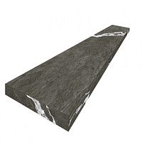 Угловая Ступень Левая Michelangelo Dark Scal Ang Sx мат 33x60 арт. 620070002505