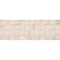 Декор Мирра бежевый мат 20x60 9 мм арт. 09-00-5-17-30-11-1670