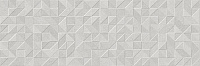 Плитка Rev ORIGAMI GRIS мат, 25x75