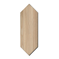 Керамогранит LOSANGA NATURAL мат, 10x29,9