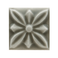 Декор TACO RELIEVE FLOR Nº1 EUCALYPTUS, 3x3, арт. ADST4056