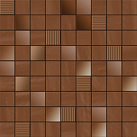 MOSAICO PERLAGE CACAO. Мозаика (31,6x31,6)