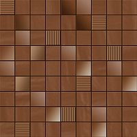 Мозаика MOSAICO PERLAGE CACAO, 31,6x31,6