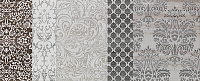 SH329BC Tormalina Batik C. Настенная плитка (24x59)