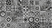 Декор Magistra Decoro Mix Paonazzetto мат, 20x20 10 мм, арт. 1063935