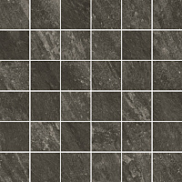 Мозаика КЛАЙМБ ГРАФИТ мат, 30x30 9 мм, арт. 610110000241