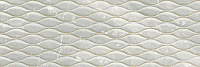 Декор DEC NINFA R90 SILVER глянц, 30x90, арт. 78799407