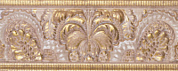 Вставка CENEFA LEVA PINK мат, 10x25, арт. A022780