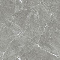 Керамогранит Stone Cool Grey серый полир 60x60 7,7 мм