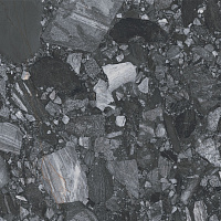 Керамогранит STONE RIVER BLACK, 89,8x89,8, арт. 78797391