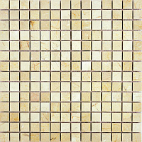 Мозаика QS-001-20P/10 глянц, 30,5x30,5x1