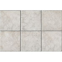 Керамогранит Recupera Mix Bianco, 40x40