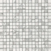Мозаика Marvel Statuario Select Mosaic глянц, 30,5x30,5 0-0 мм, арт. 9MVS