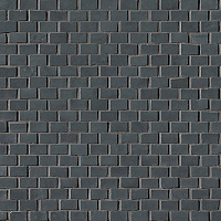Мозаика Brooklyn Brick Carbon, 30x30, арт. fNLV