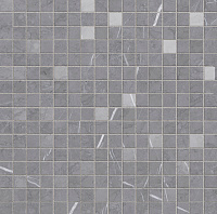 Мозаика Allmarble Wall Imperiale Mosaico Lux глянц, 40x40 6 мм, арт. M8H7