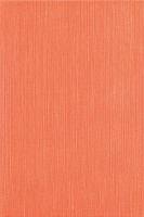 Флора оранжевый 8185. Настенная плитка (20x30)