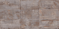 Декор Dec Silver мат, 61,5x121
