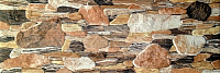 Плитка Risco Marron, 16,5x50