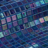 Мозаика Zafiro с чипом 2,5x2,5 глянц, 31,3x49,5