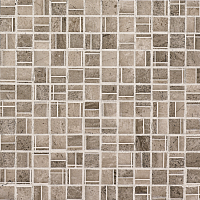 Мозаика Mosaico Grey 30 глянц, 30x30, арт. MM1230M