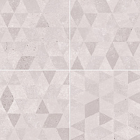 Керамогранит Pav AURA GREY, 45x45