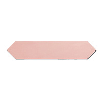 Плитка ARROW BLUSH PINK, 5x25, арт. 25823