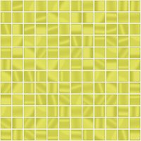 Мозаика Темари лайм глянц 29,8x29,8 3,5 мм арт. 20054