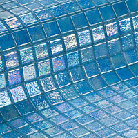 Мозаика Azur с чипом 2,5x2,5 глянц, 31,3x49,5