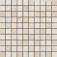 Мозаика ЭЛИТ УАЙТ глянц, 30,5x30,5 9 мм, арт. 600110000049