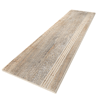 Ступень Decape Steptrade BG00 с насечками мат 30x120 арт. 30868