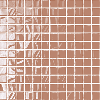 20084 N Темари коричневый светлый. Мозаика (29,8x29,8)