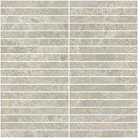 Мозаика Da Vinci Beige Mosaico Strip мат 30x30 арт. 610110000971