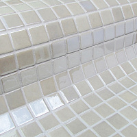 Мозаика Nickel с чипом 2,5x2,5, 31,3x49,5