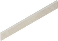 Плинтус Континуум Пьюр мат 7,2x60 9 мм арт. 610130005305