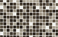 Мозаика Gris - часть5 с чипом 2,5x2,5, 31,3x49,5