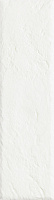 Керамогранит SCANDIANO BIANCO ELEWACJA мат, 6,6x24,5