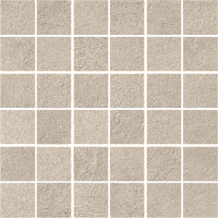 Мозаика Этернум Крим мат 30x30 9 мм арт. 610110001114