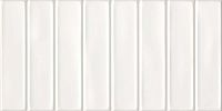 Плитка ROMA GLOSSY WHITE глянц 15x30 9 мм арт. 78803683