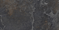 Керамогранит Blaze Nero графитовый сатин, 60x120 9,4 мм