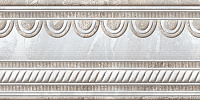 Плинтус Zoc FONTANA ICE, 15x30